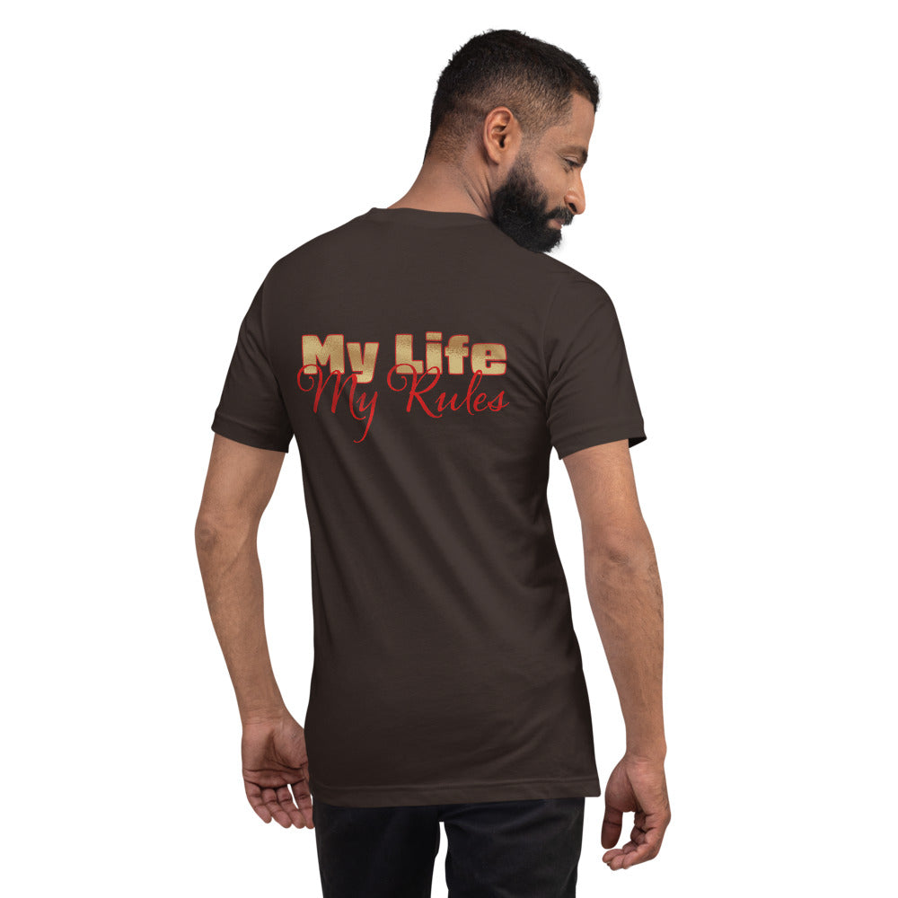 Short-Sleeve Unisex T-Shirt