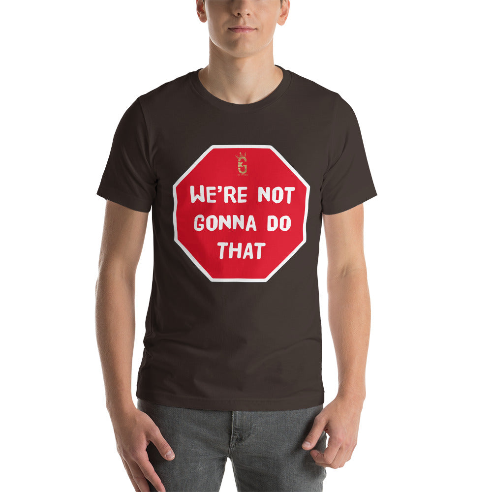 Short-Sleeve Unisex T-Shirt