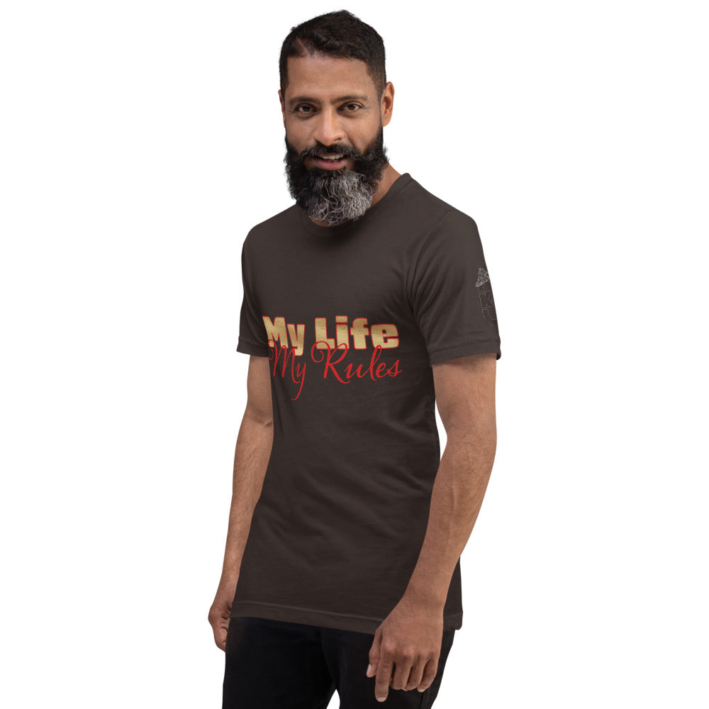 Short-Sleeve Unisex T-Shirt