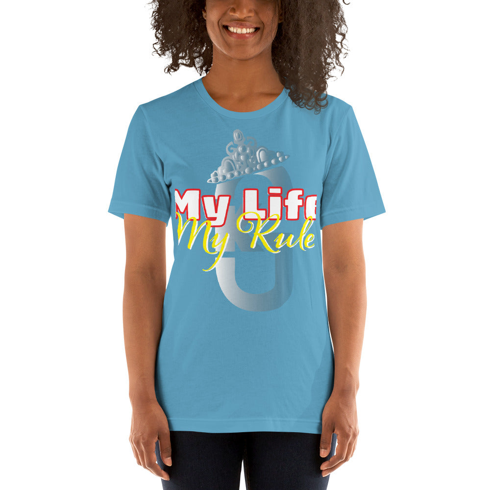 Short-Sleeve Unisex T-Shirt