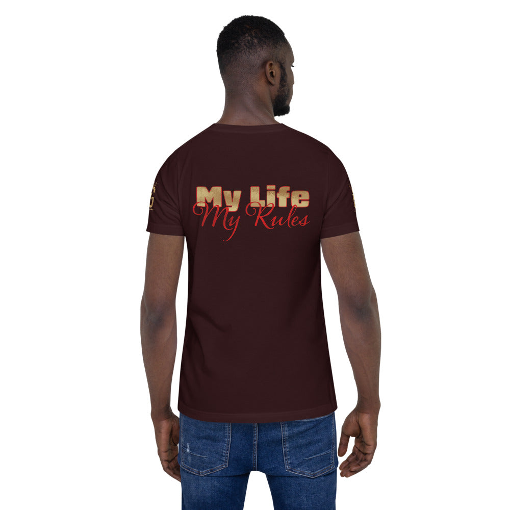 Short-Sleeve Unisex T-Shirt