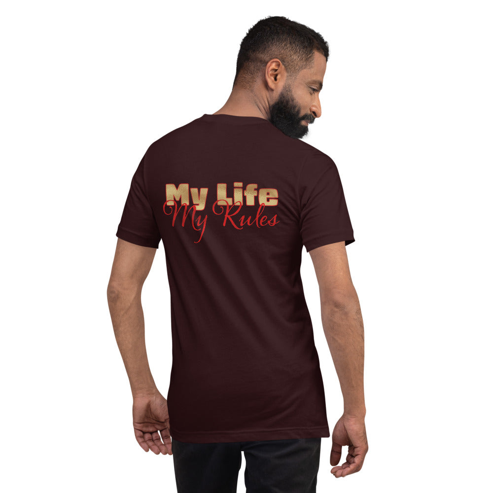 Short-Sleeve Unisex T-Shirt