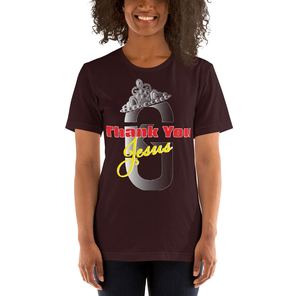 Short-Sleeve Unisex T-Shirt