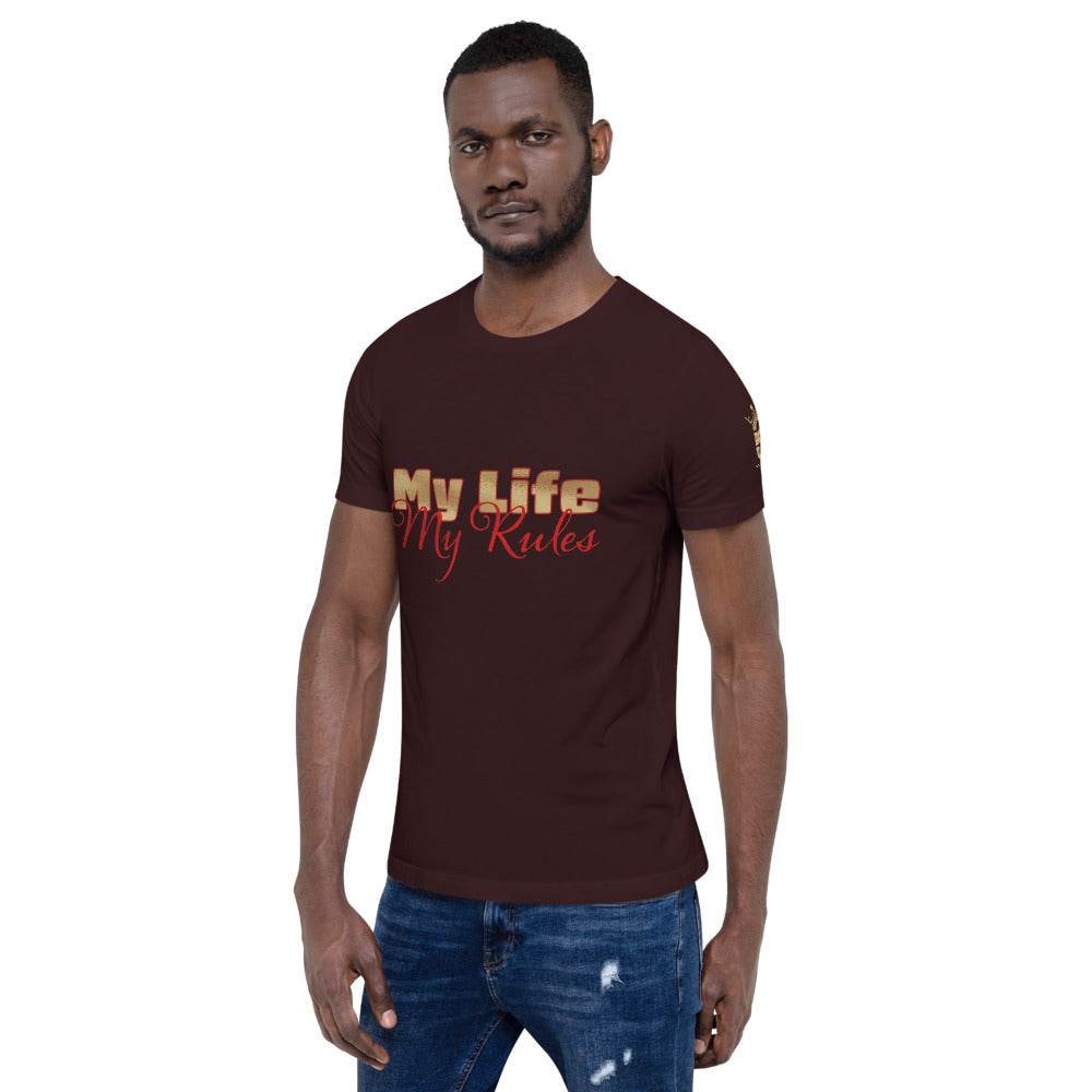 Short-Sleeve Unisex T-Shirt