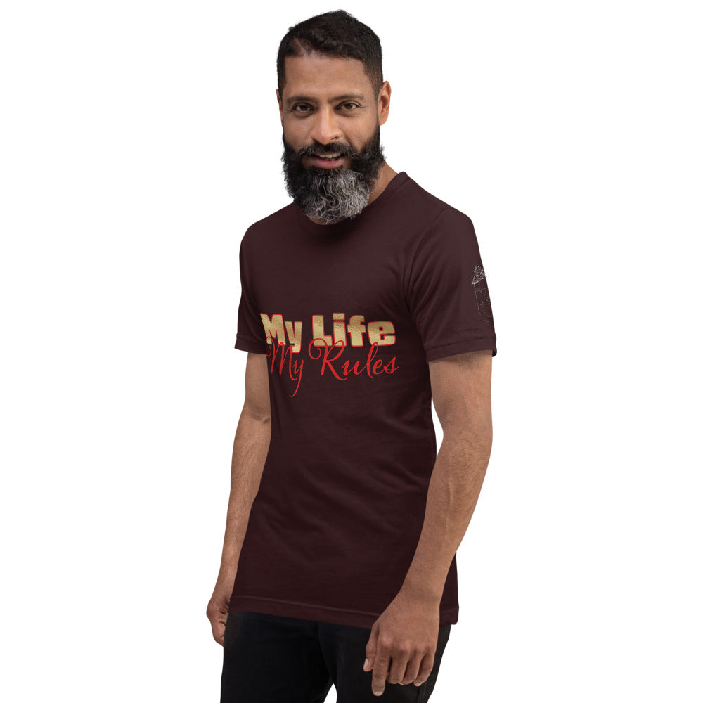 Short-Sleeve Unisex T-Shirt