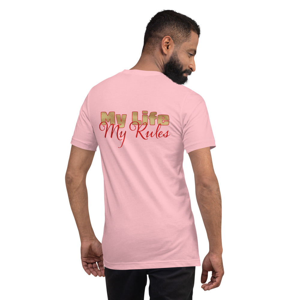 Short-Sleeve Unisex T-Shirt