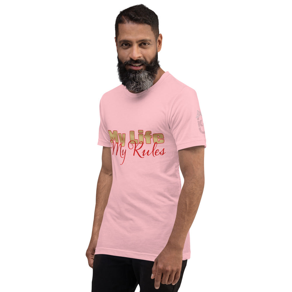 Short-Sleeve Unisex T-Shirt