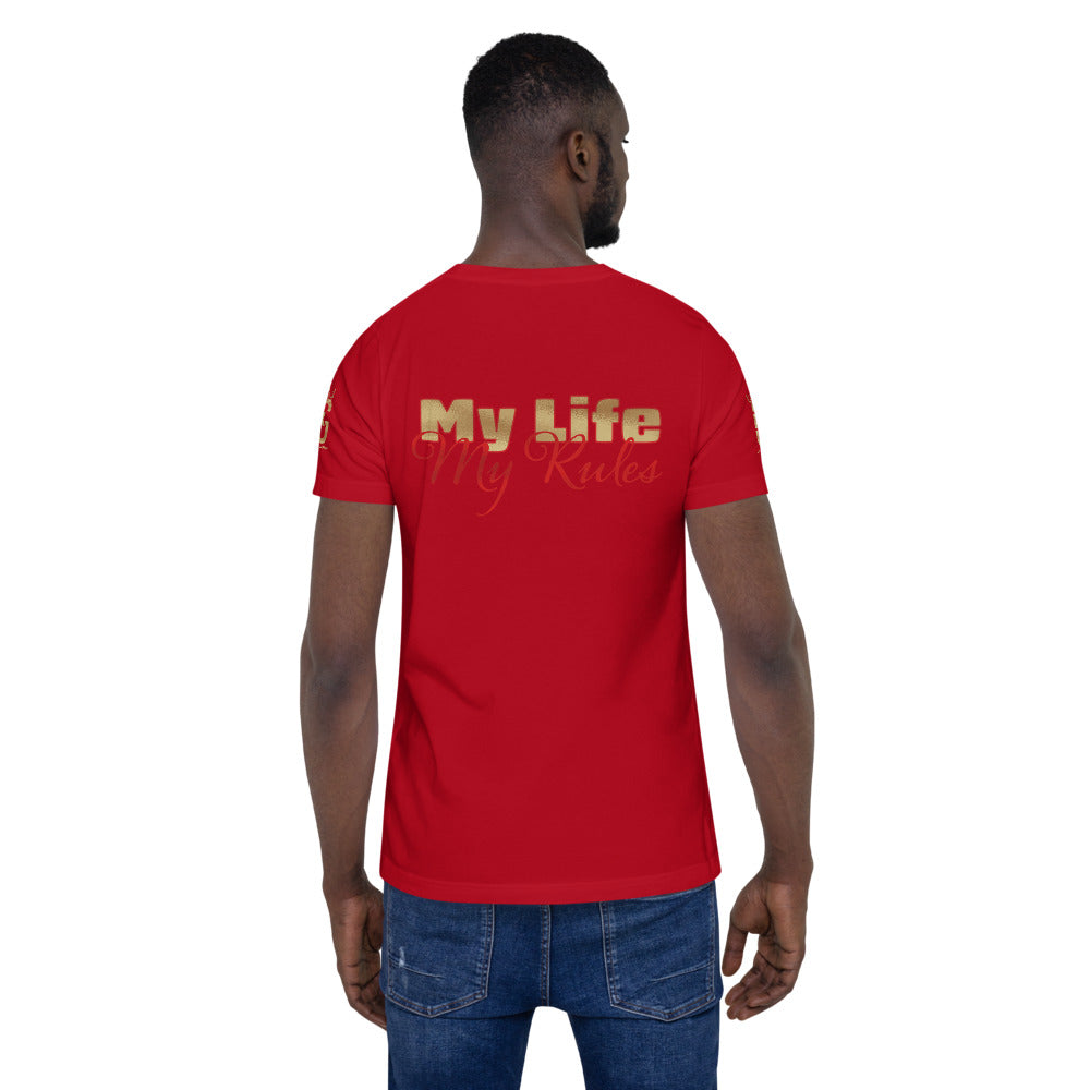 Short-Sleeve Unisex T-Shirt