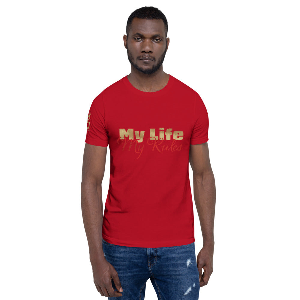 Short-Sleeve Unisex T-Shirt