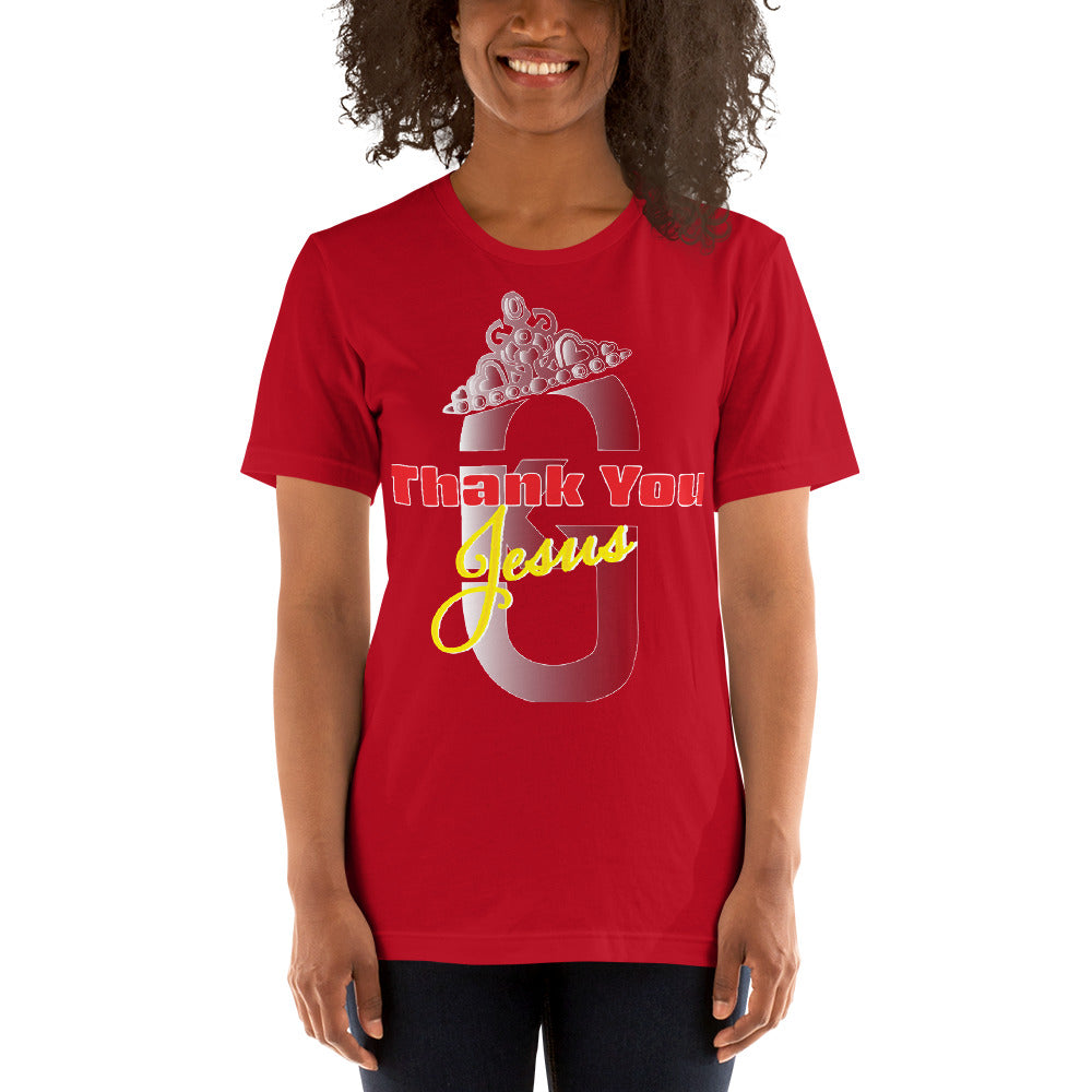 Short-Sleeve Unisex T-Shirt