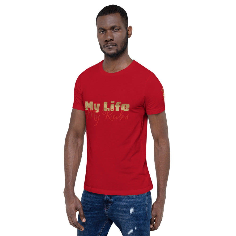 Short-Sleeve Unisex T-Shirt