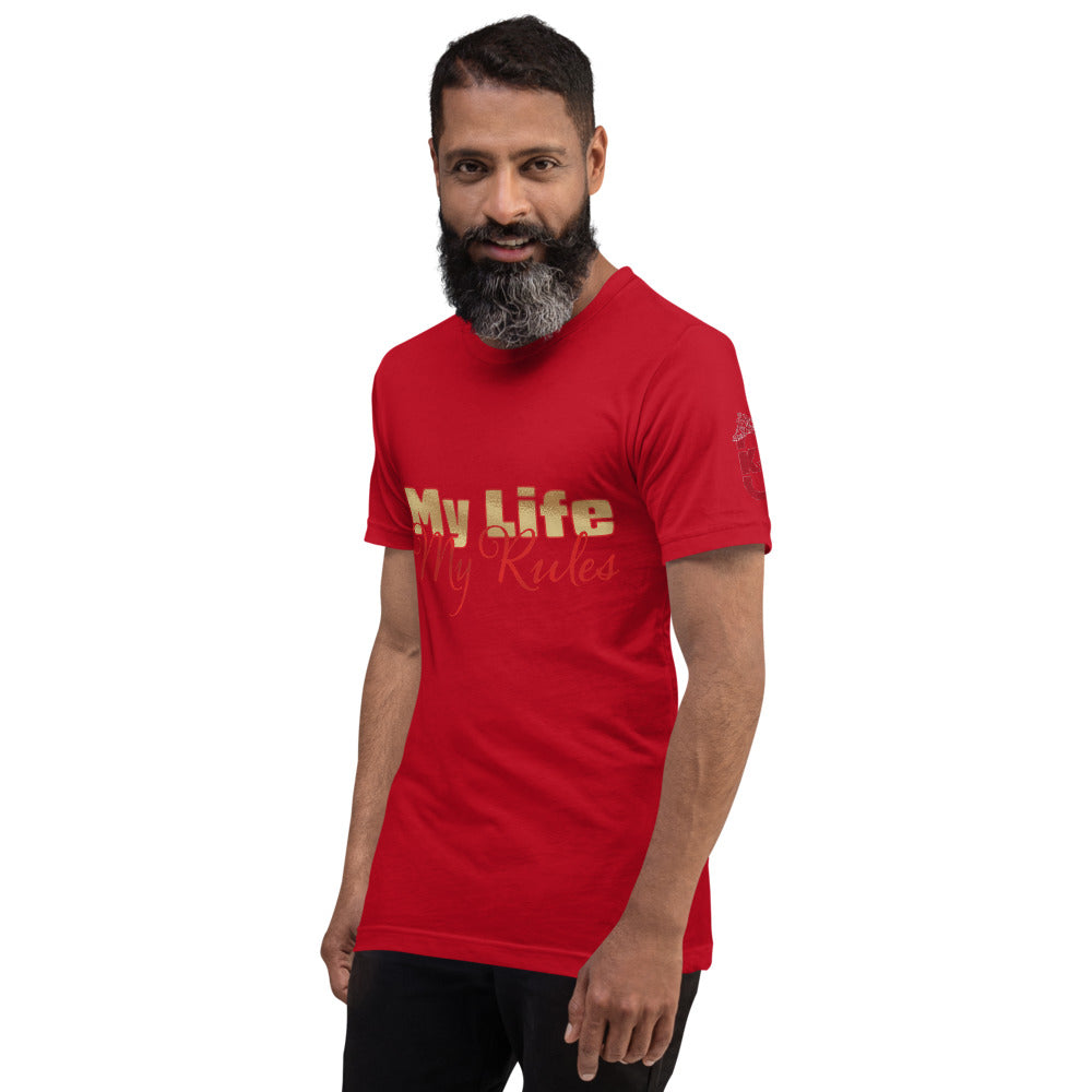 Short-Sleeve Unisex T-Shirt