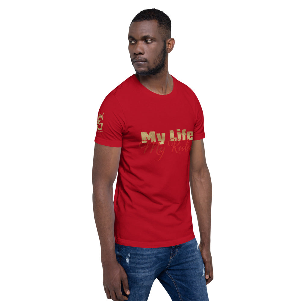 Short-Sleeve Unisex T-Shirt