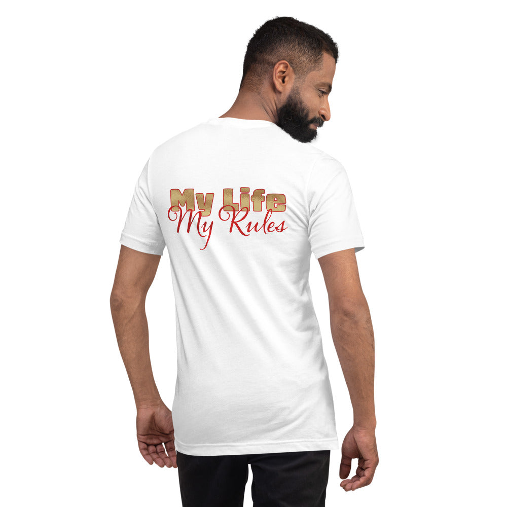 Short-Sleeve Unisex T-Shirt