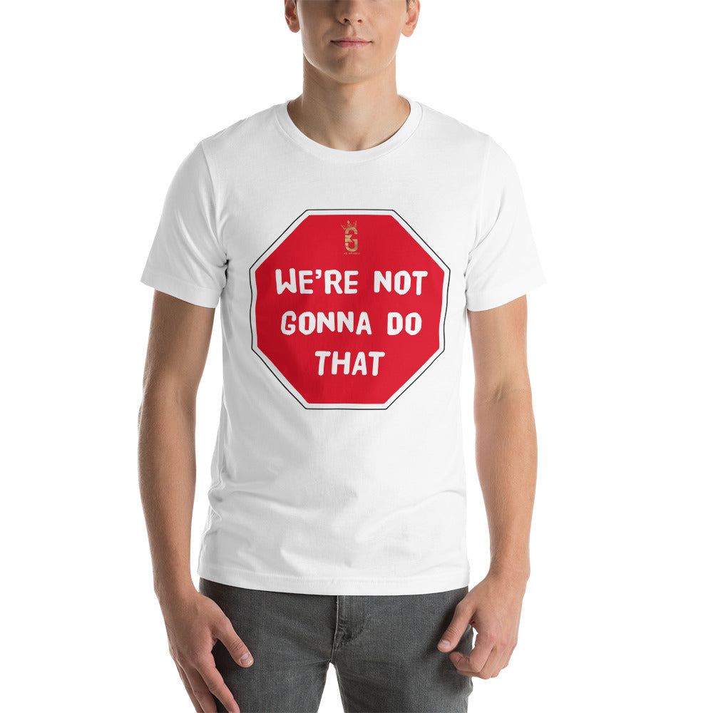 Short-Sleeve Unisex T-Shirt