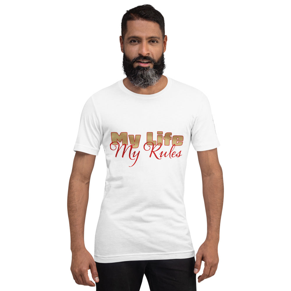 Short-Sleeve Unisex T-Shirt