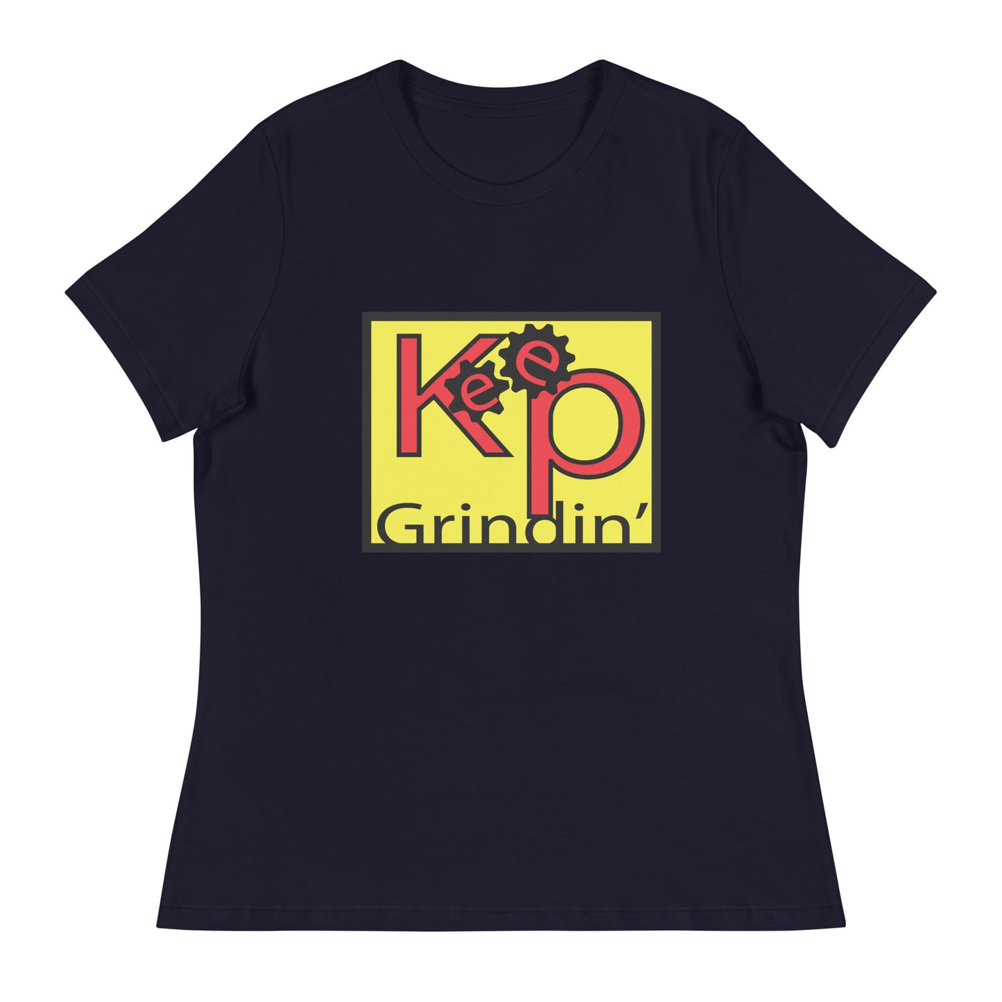 Women's K.G. Keep Grindin Relaxed T-Shirt