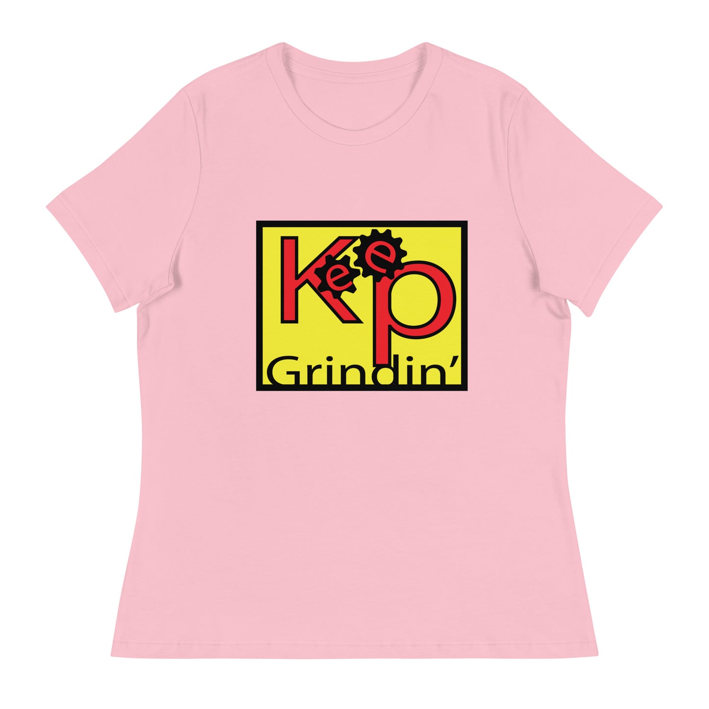 Women's K.G. Keep Grindin Relaxed T-Shirt