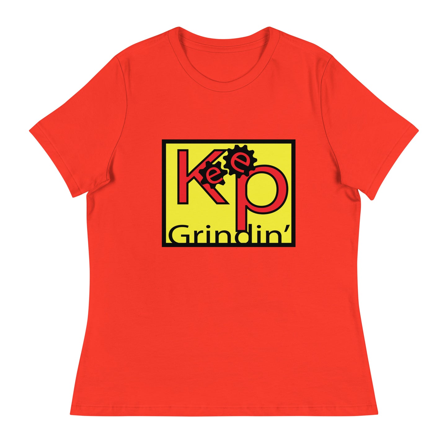 Women's K.G. Keep Grindin Relaxed T-Shirt