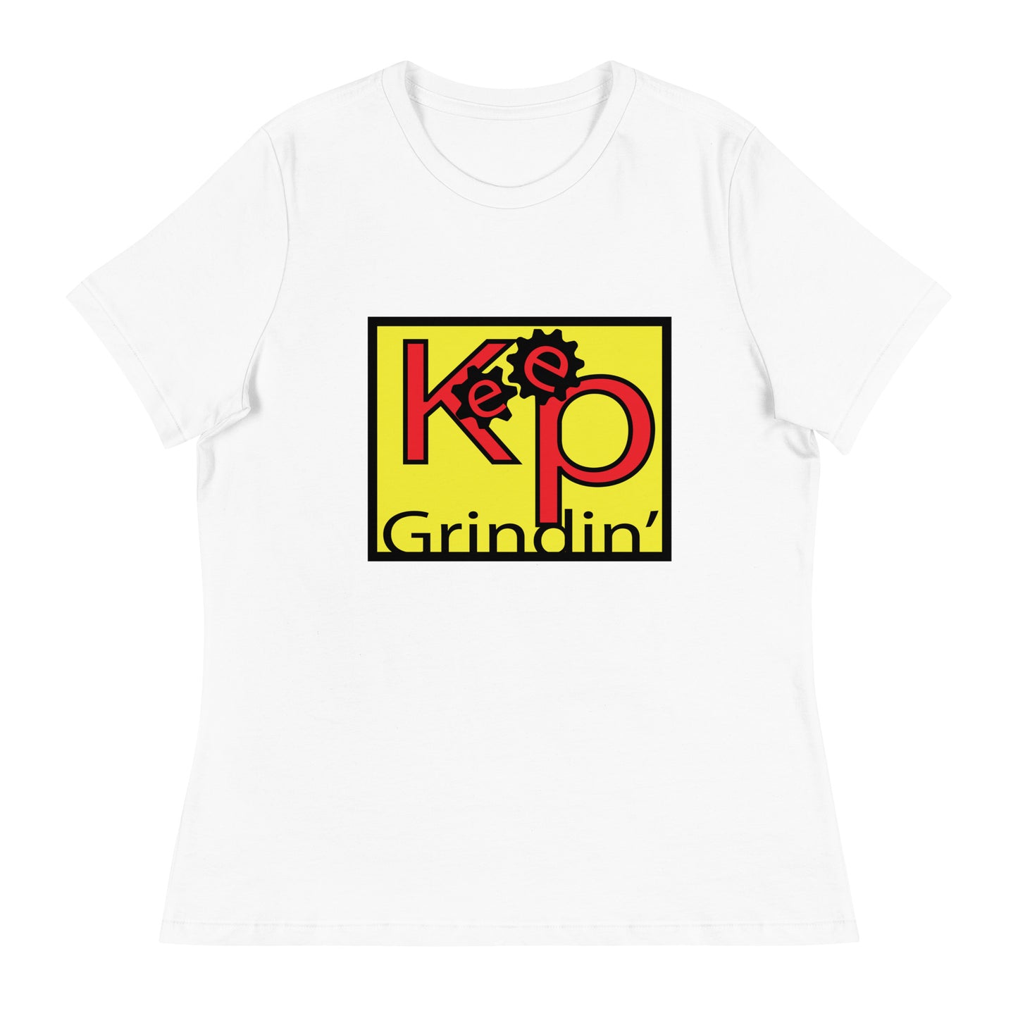 Women's K.G. Keep Grindin Relaxed T-Shirt