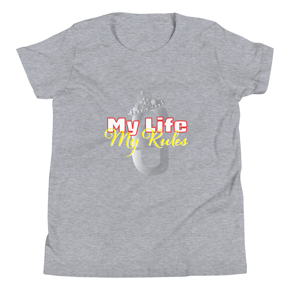 Youth Short Sleeve T-Shirt