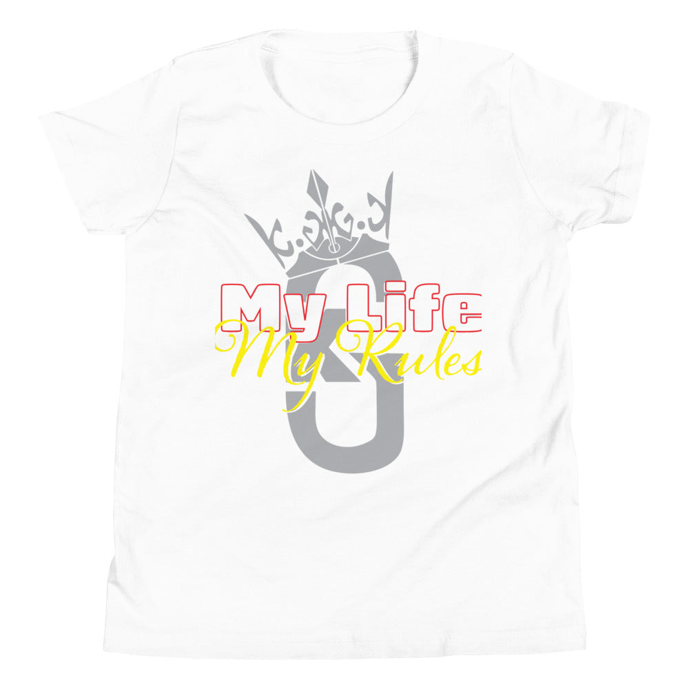 Youth Short Sleeve T-Shirt